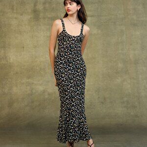 Realisation Par Allegra Dress in Milky Way